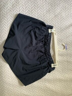 Old Navy Black Athletic Shorts